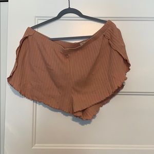 Madewell Sleep Shorts